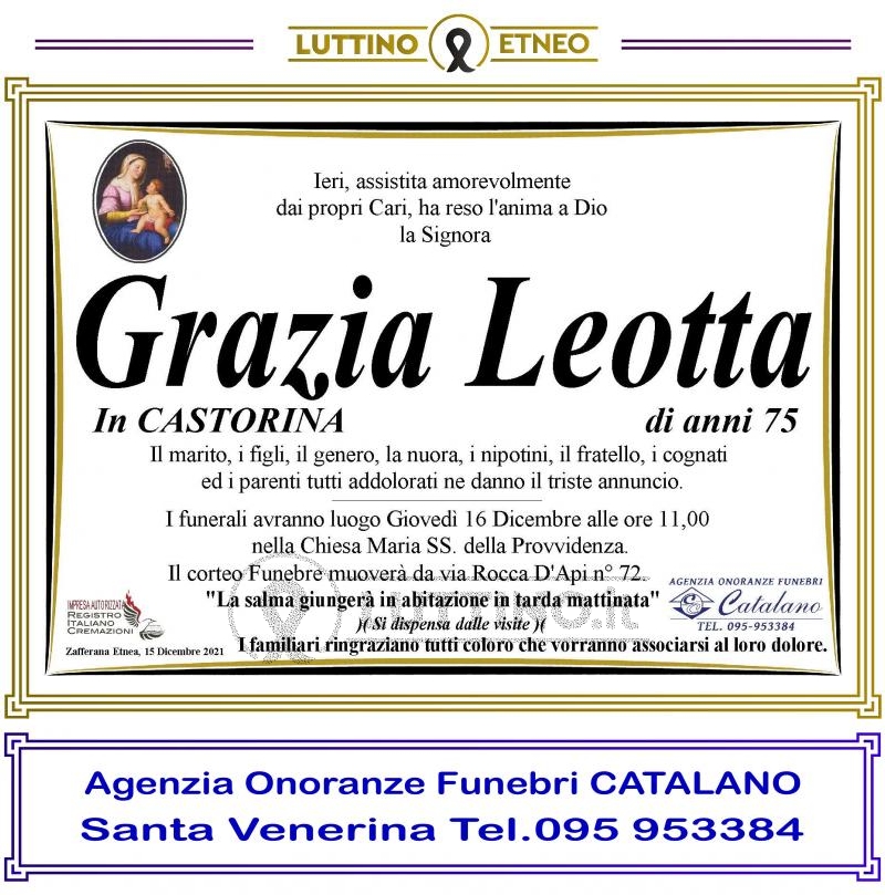 Grazia  Leotta 